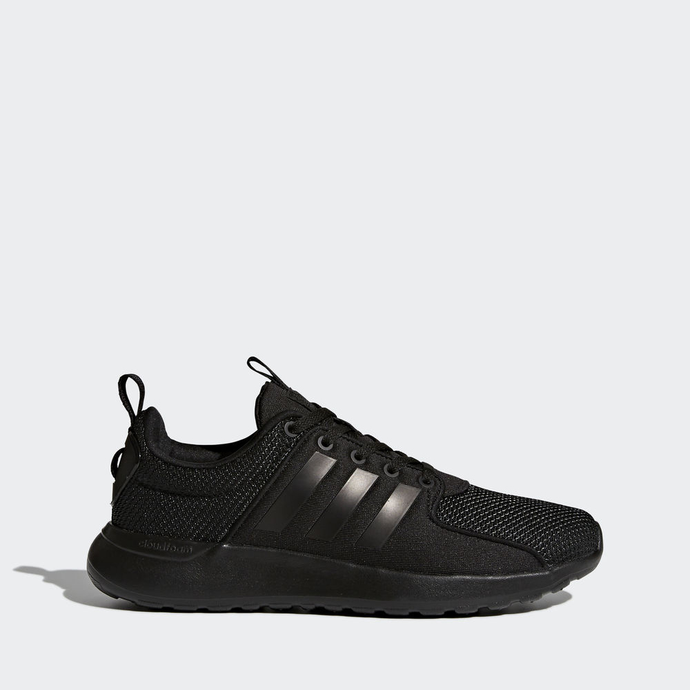 Adidas Cloudfoam Lite Racer - αθλητικα παπουτσια γυναικεια - Μαυρα,Μέγεθος: EU 36 – 54 2/3 (341XCELS